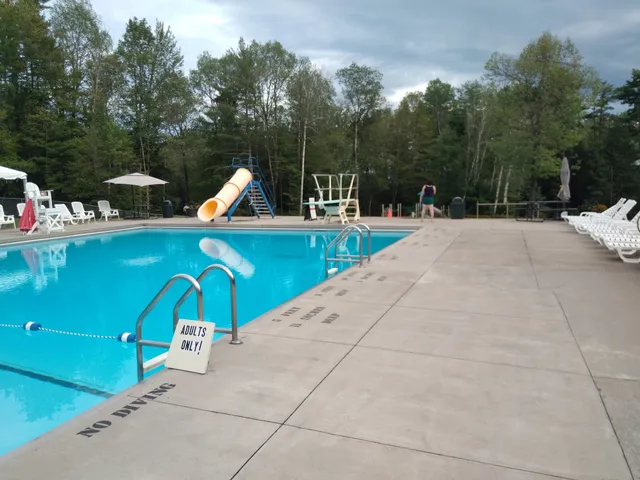 Gurney Lane Recreation Area Queensbury