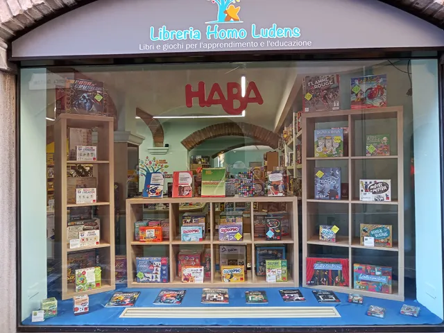 Libreria Homo Ludens