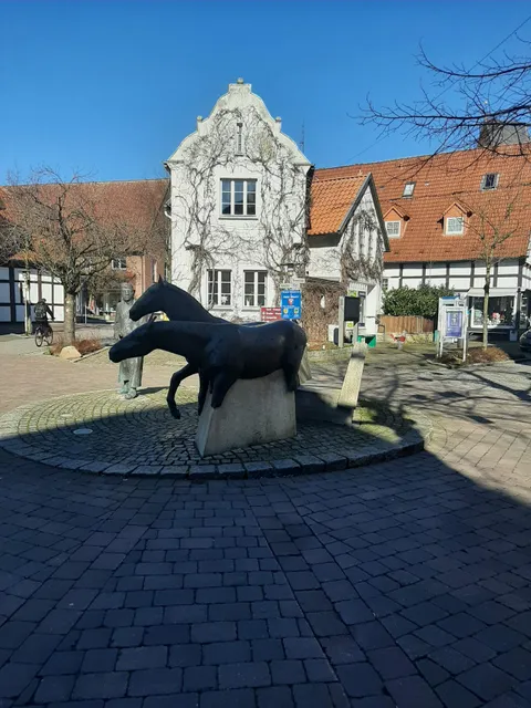 Virtuelles Museum der Stadt HalleWestfalen