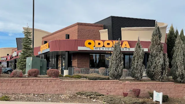QDOBA Mexican Eats