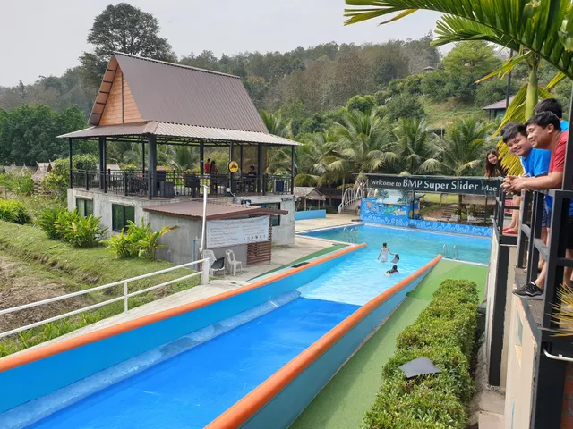 BMP Farm House Resort