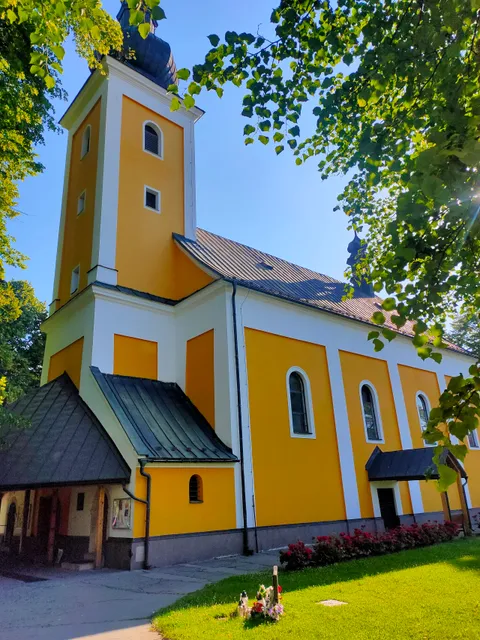 Kostol sv. Bartolomeja