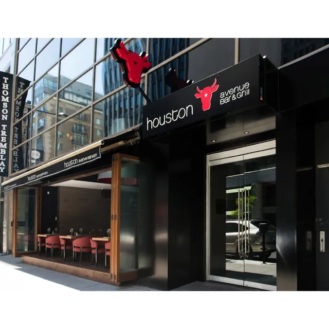 Houston Avenue Bar & Grill