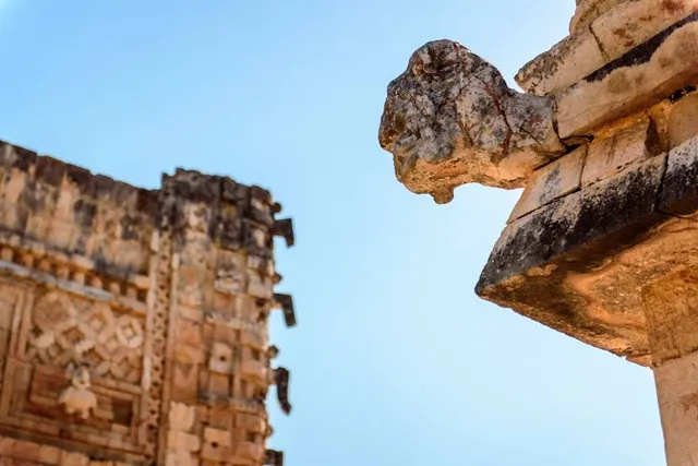 Uxmal Archaeological Zone