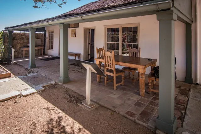 Casa Navarro State Historic Site