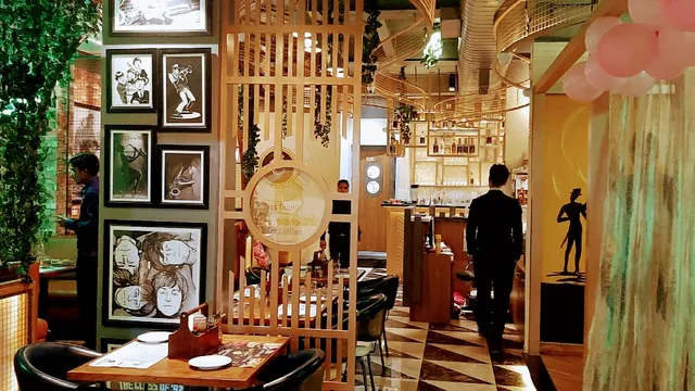 Class bunk cafe & kitchen