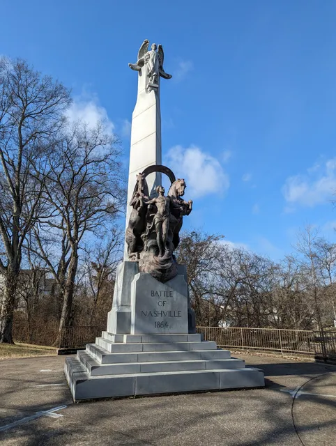 Battle of Nashville Monument Park
