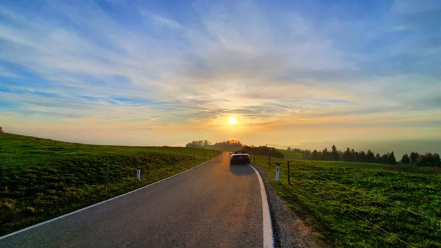 Aussichtspunkt Möggers