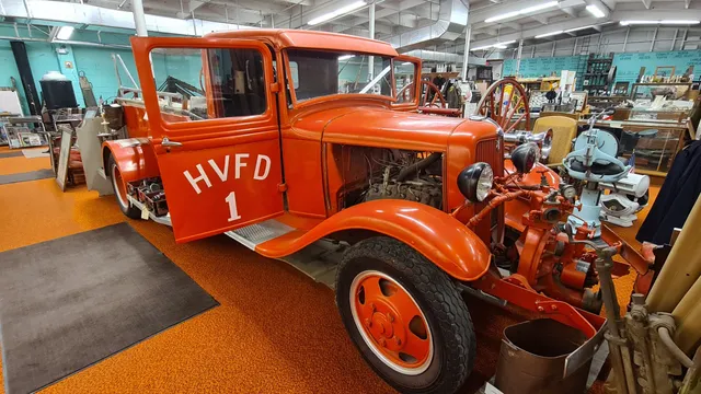 Mineral County Museum