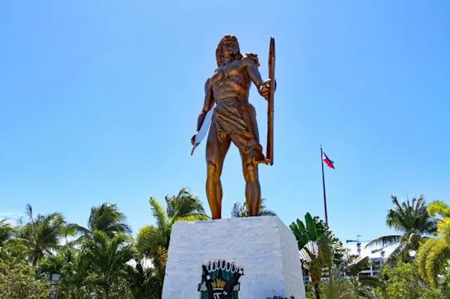 Lapulapu Monument
