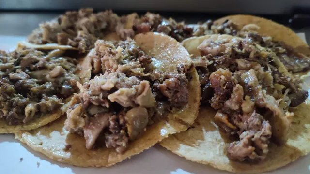 Tacos De Tripas Las Tablitas