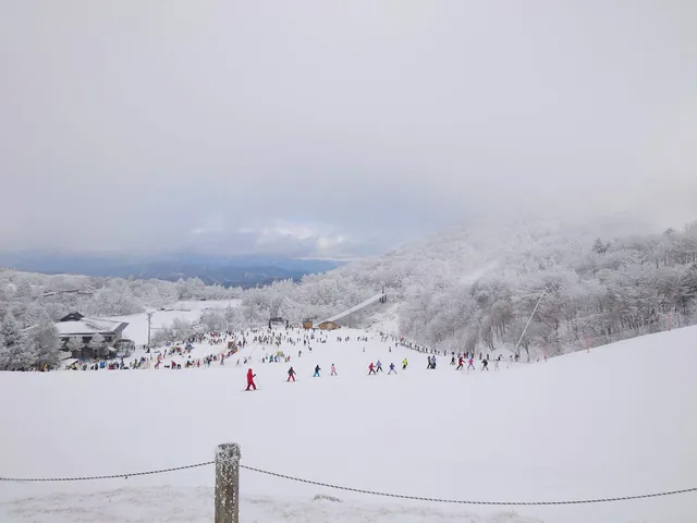 Chausuyamakogen Ski Area
