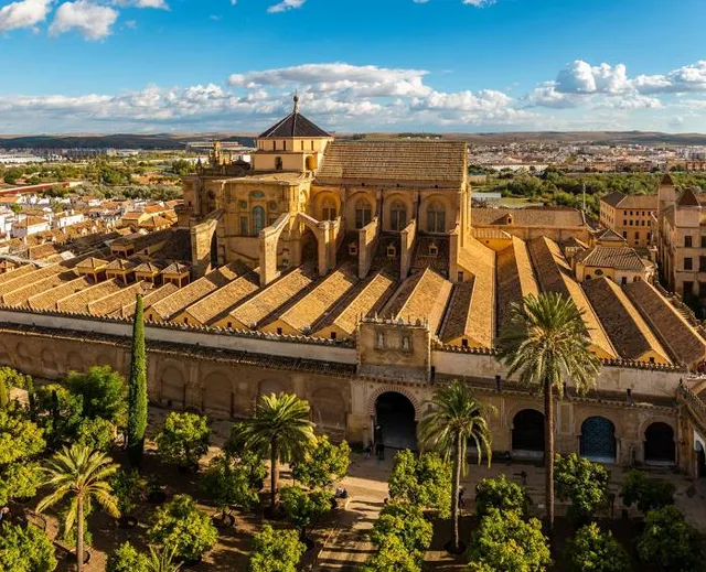 Mosque-Cathedral of Córdoba