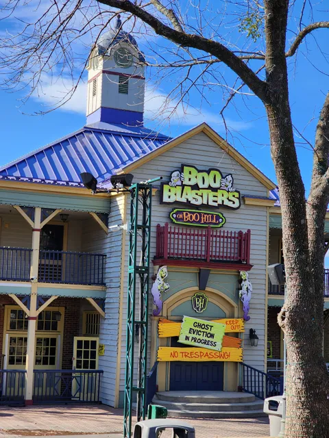 Boo Blasters on Boo Hill