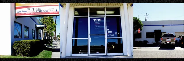 Surplus Two Way Radios