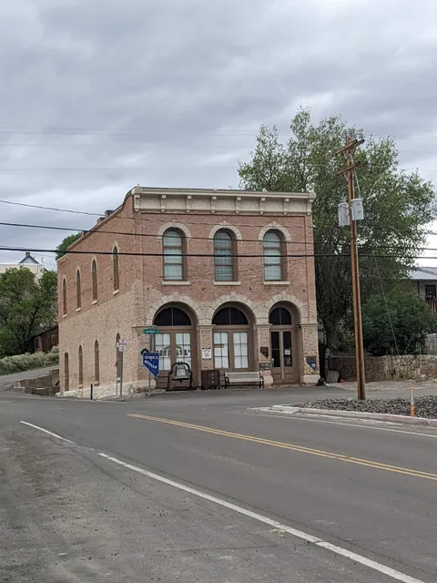 Eureka Sentinel Museum