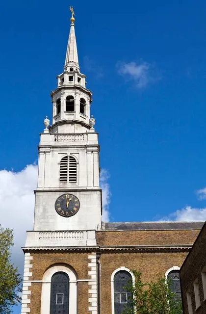 St James Clerkenwell