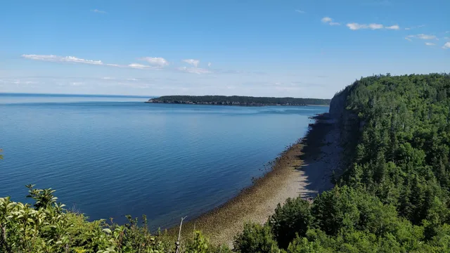 Seven Days Work Cliff Nature Preserve