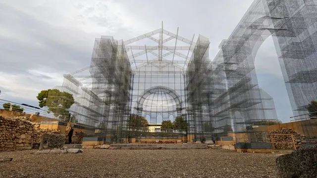 Parco Archeologico "Basiliche di Siponto"