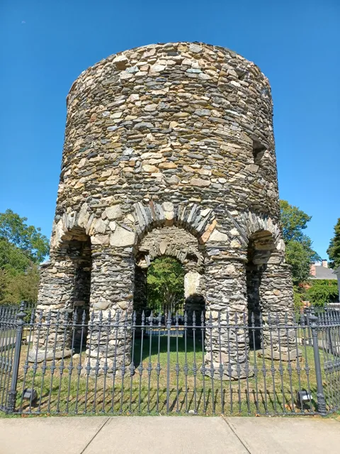 Newport Windmill Tower
