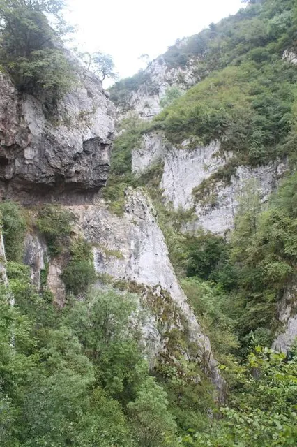 Ruta Desfiladeru de Les Xanes