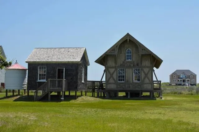 Chicamacomico Life-Saving Station Historic Site and Museum