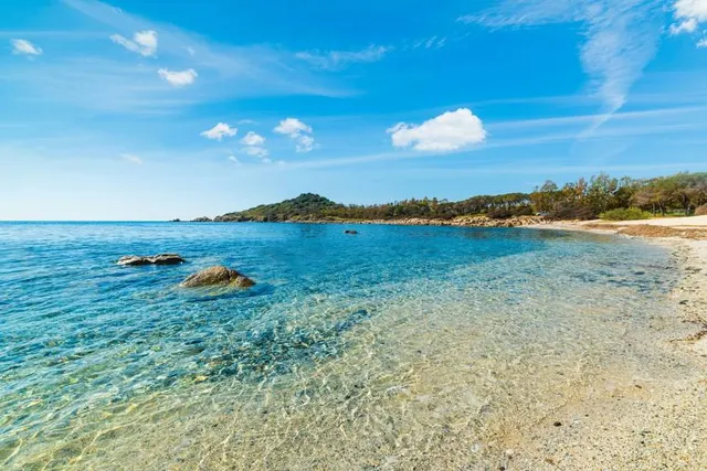 Spiaggia di Porto Pirastu
