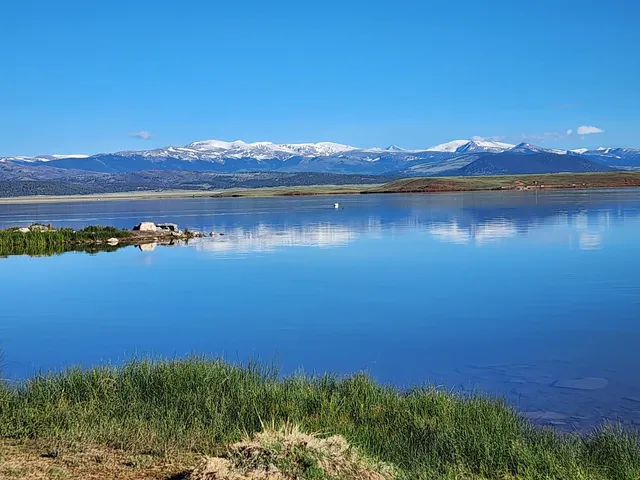 Antero Reservoir