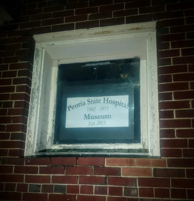 Peoria State Hospital Museum