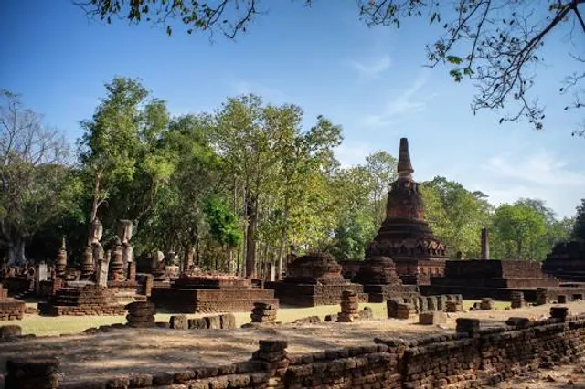 Kamphaeng Phet Historical Park