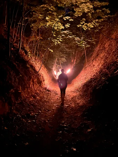 Nocne Zwiedzanie Kazimierza oryginalne Elżbieta Skoczylas