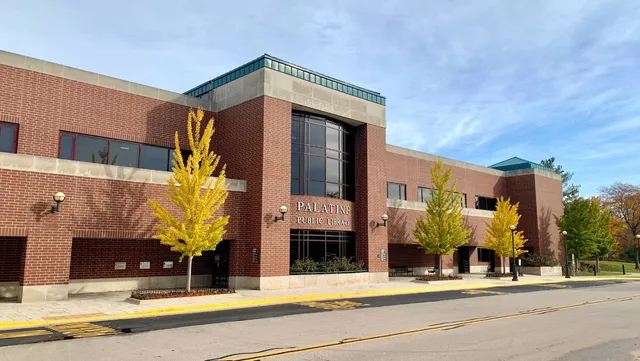 Palatine Library District