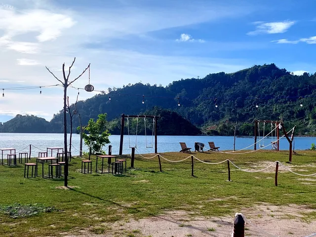Desa wisata Sungai Nyalo