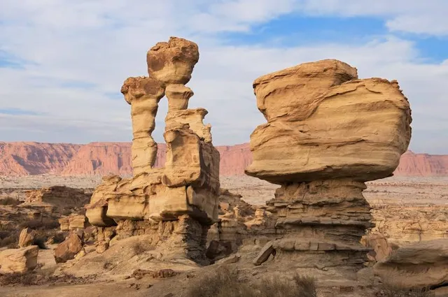 Ischigualasto Provincial Park