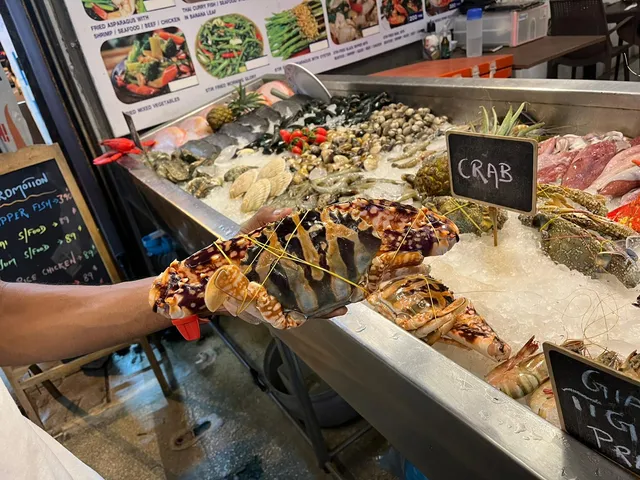 SIAM Phuket - Seafood Restaurant