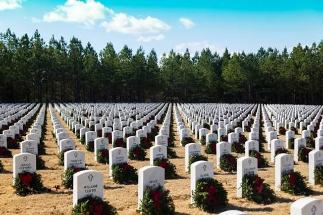 Georgia National Cemetery -Canton GA
