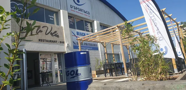 D'sport & Co Nantes - Squash - Beach Bar - Restaurant - Anniversaire