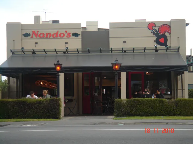 Nando's Riccarton