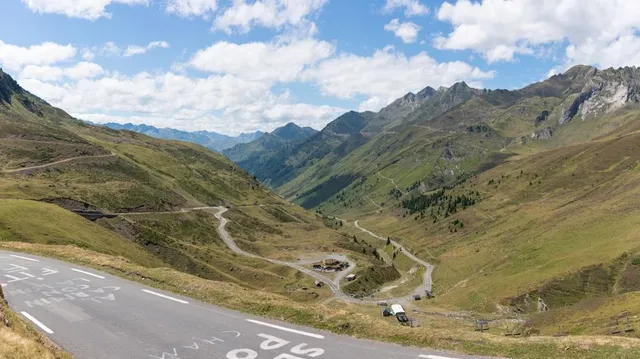 Col de Portet