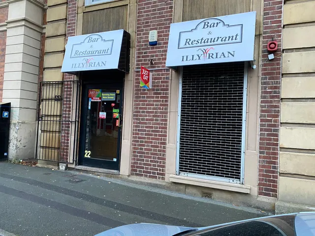 Illyrian Bar & Mediterranean Restaurant