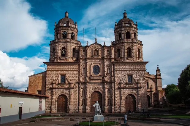 Convent of San Antonio de Padua de Cajamarca