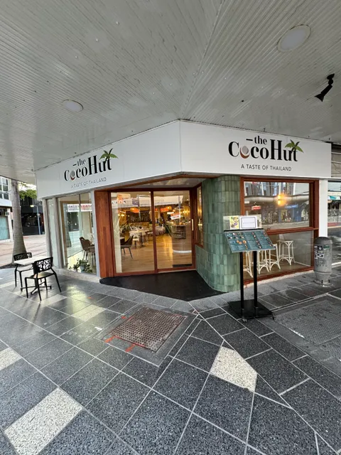 Cocohut Taste of Thailand