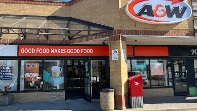 A&W Canada