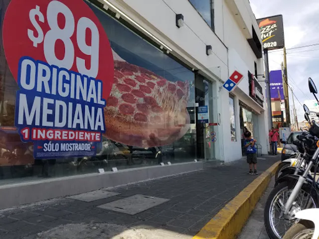 Domino's Pizza