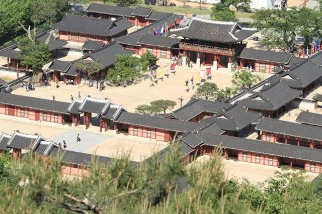 Hwaseong Haenggung