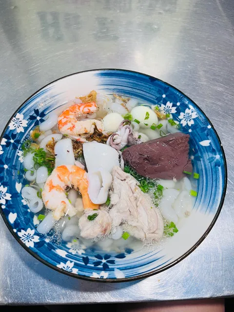 Hủ Tiếu, Súp Cua