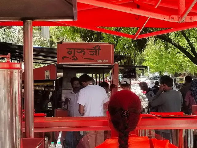 Guruji Idly (Foodcart)