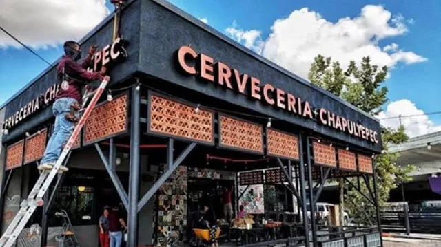 Cervecería Chapultepec - Centro