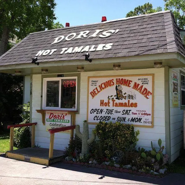 Doris' Hot Tamales