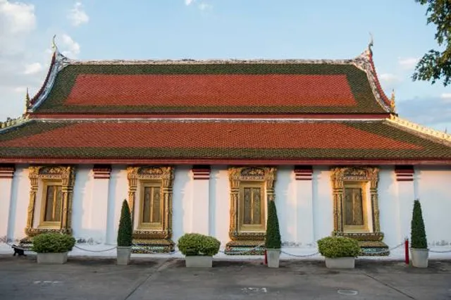 Phraya Pichai Broken Sword